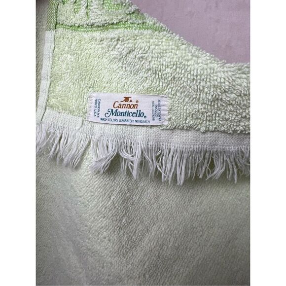 Vintage Hand Towel - Picture 4 of 4